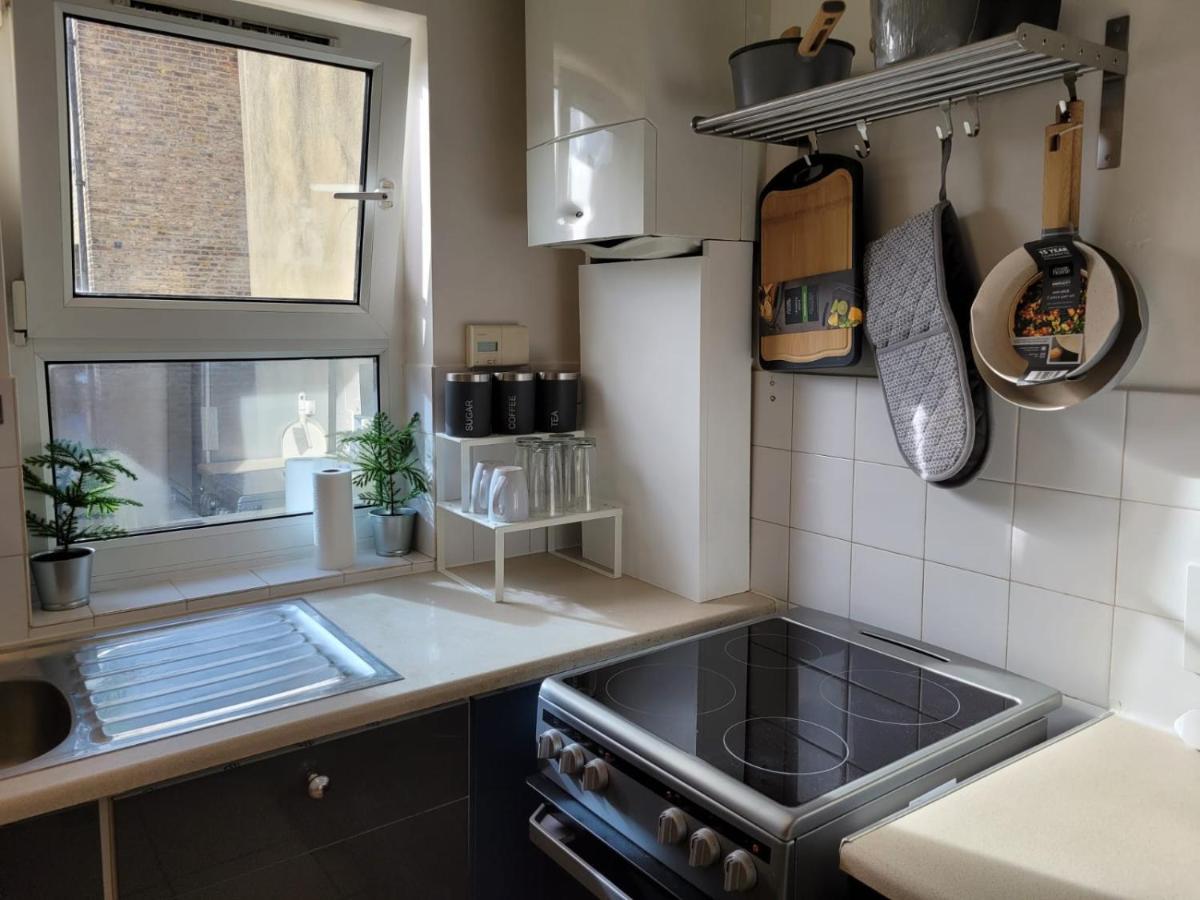 Stunning 1 Bedroom Apartment In London Eksteriør billede
